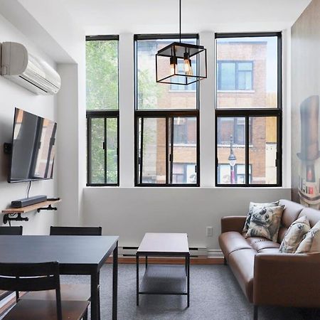 M11 The Star Wars Suite 3Br Downtown مونتريال المظهر الخارجي الصورة